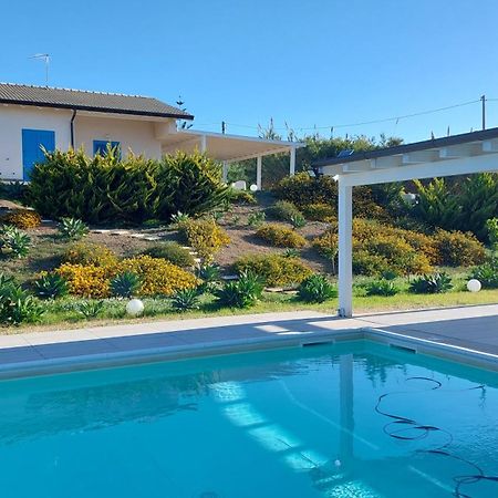 Casa Collis Apartment San Leone Exterior foto