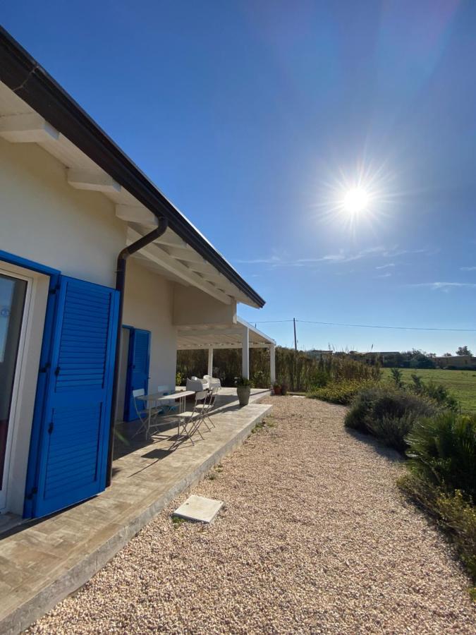 Casa Collis Apartment San Leone Exterior foto