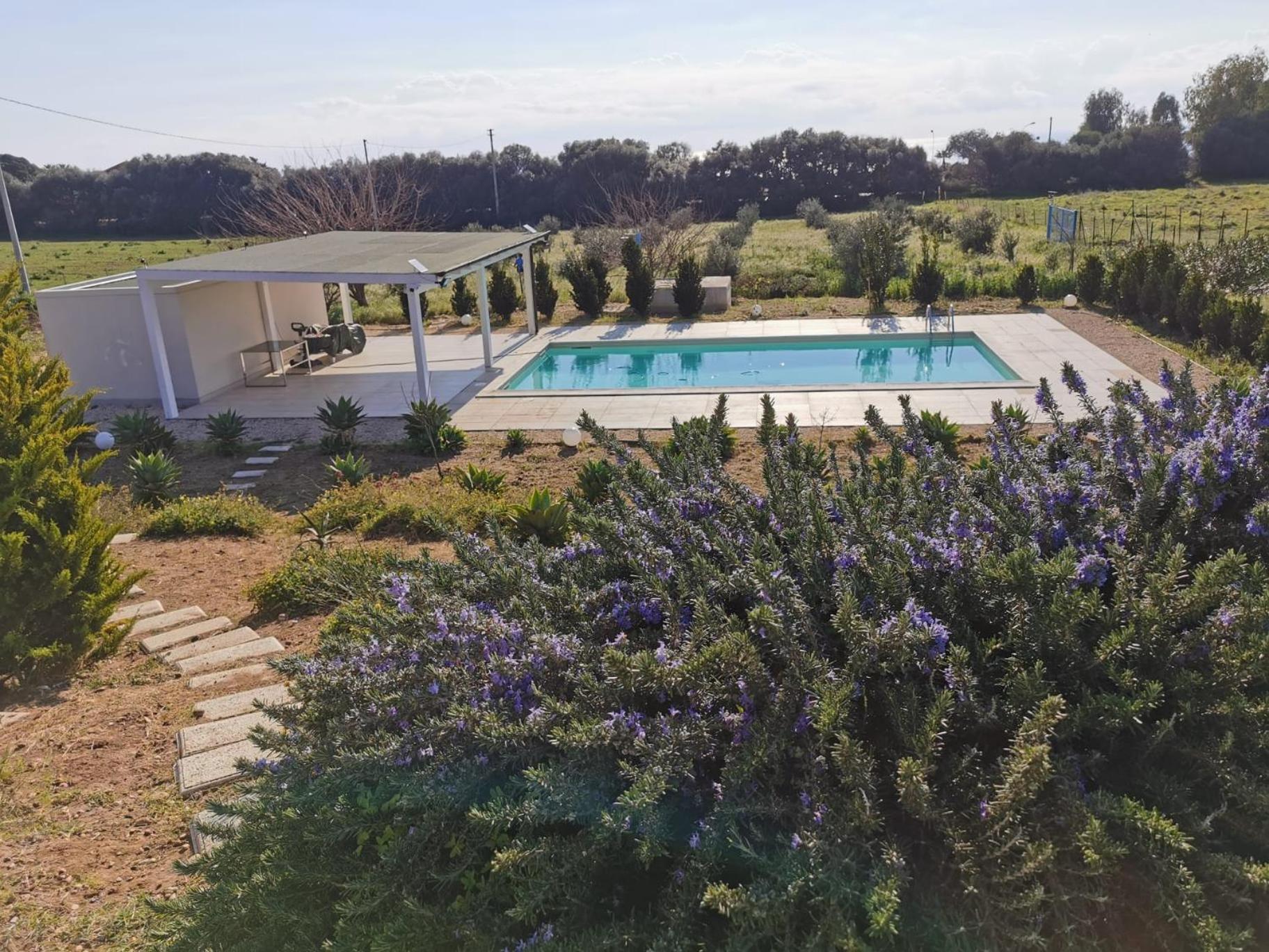 Casa Collis Apartment San Leone Exterior foto