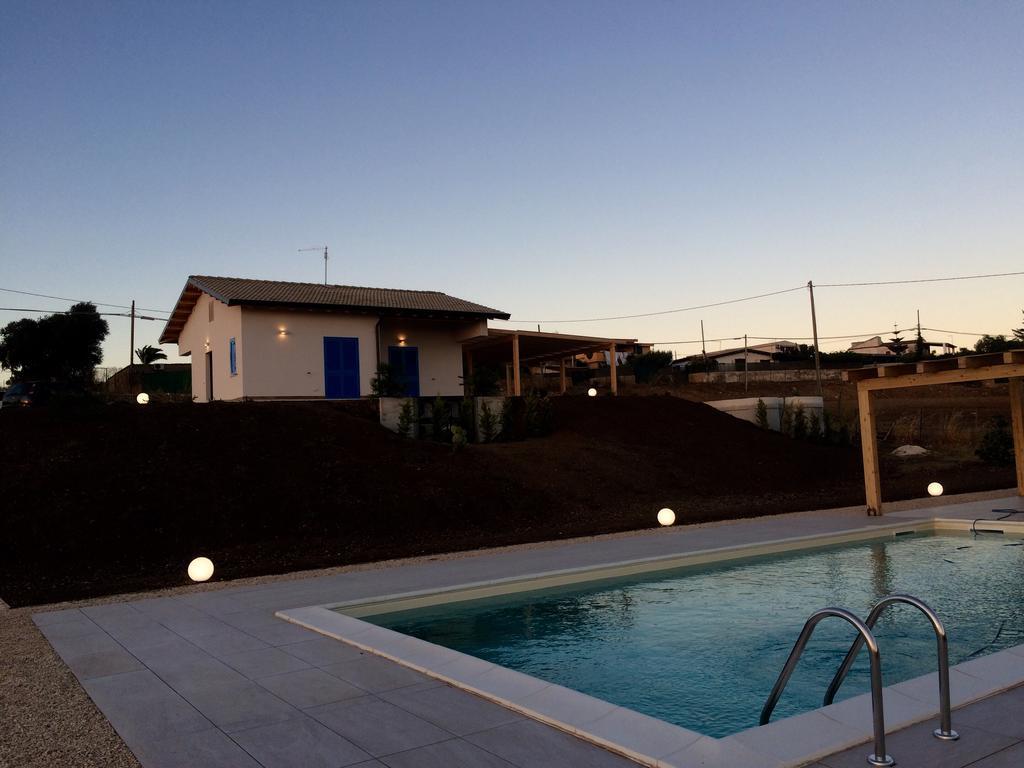 Casa Collis Apartment San Leone Exterior foto