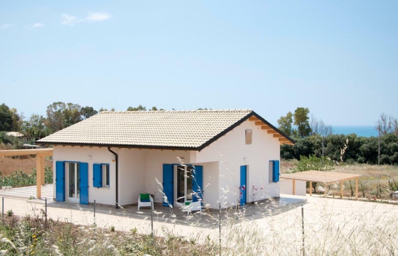 Casa Collis Apartment San Leone Exterior foto