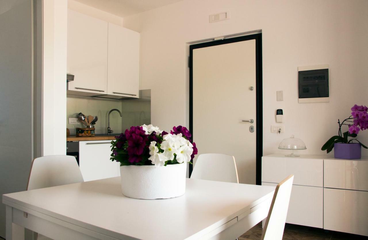 Casa Collis Apartment San Leone Exterior foto