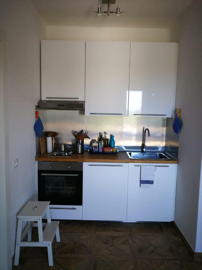 Casa Collis Apartment San Leone Exterior foto