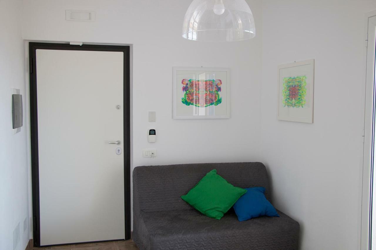 Casa Collis Apartment San Leone Exterior foto